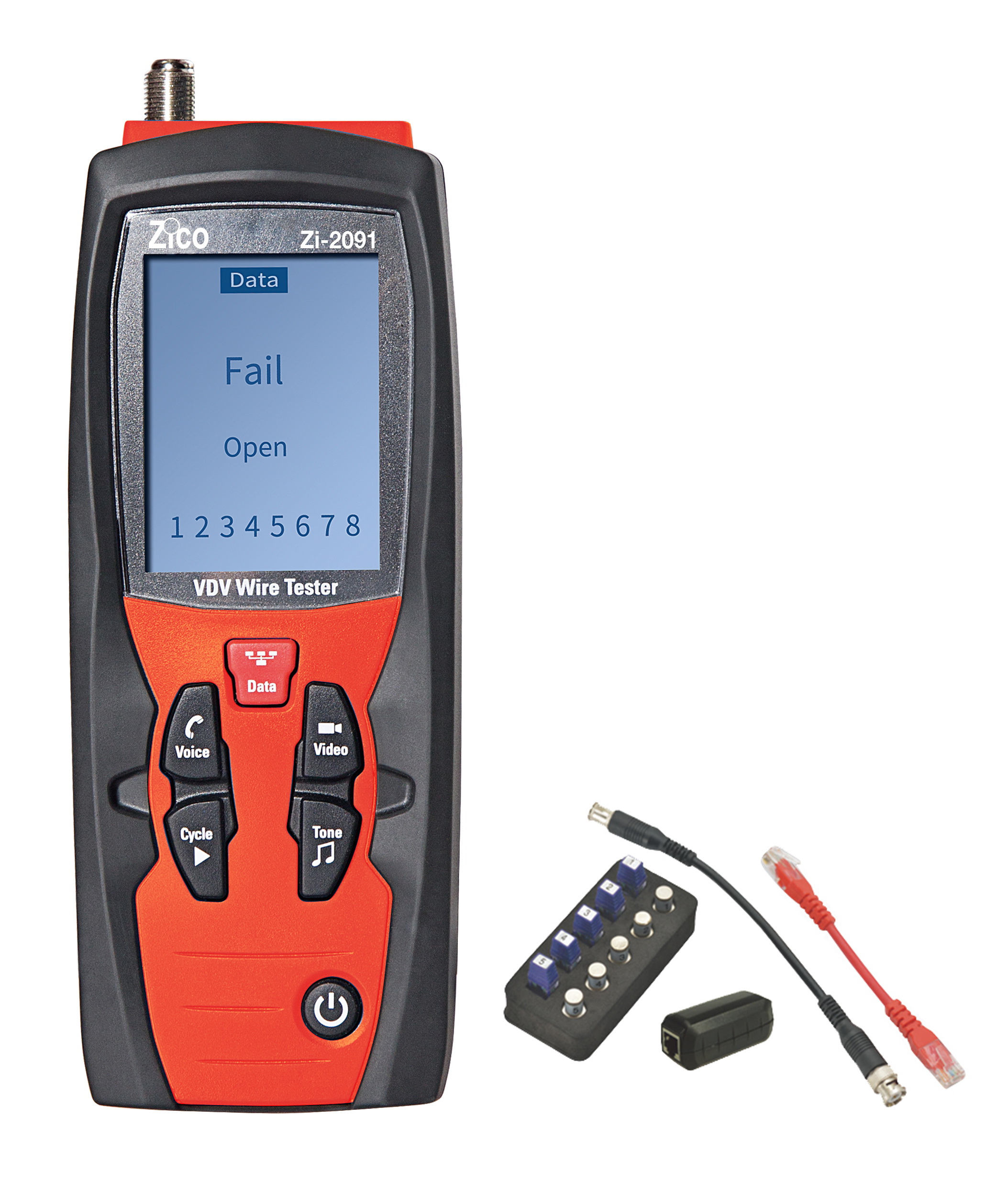 ZI-2091 VDV Wire Tester