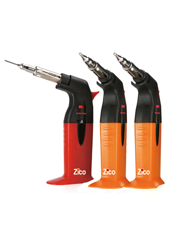 ZI-2170 Gas Soldering Iron & Torch