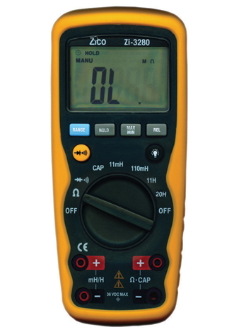 ZI-3280 LCR meter