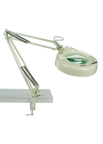 ZI-3613 Magnifier LED Desk Lamp