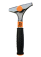 ZI-4084 Aluminum Scraper 21.5cm