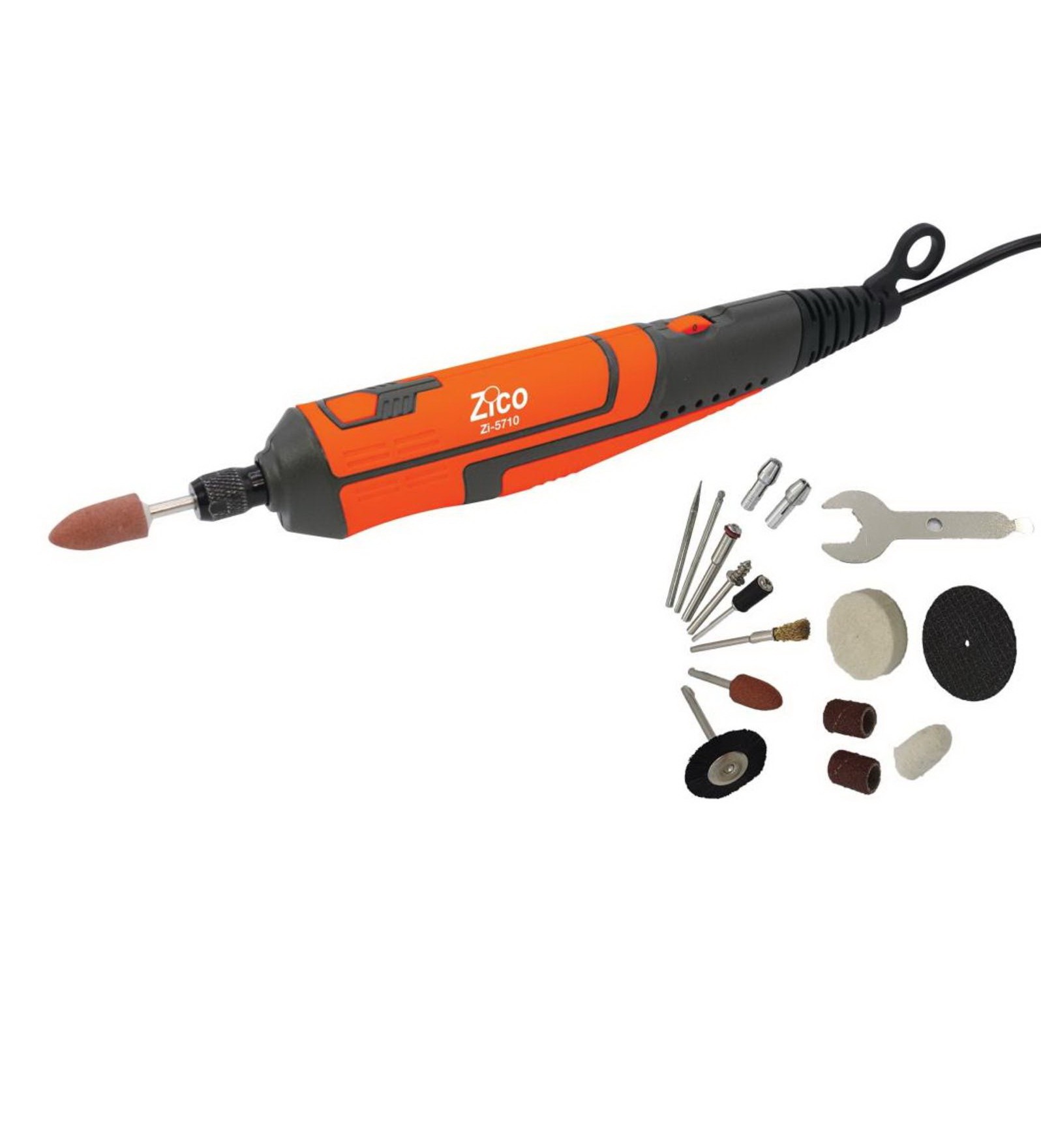 ZI-5710 Rotary 18V  tool