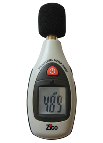 ZI-7825 Mini Sound Meter