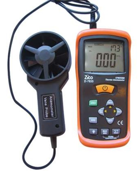 ZI-7835 Anemometer