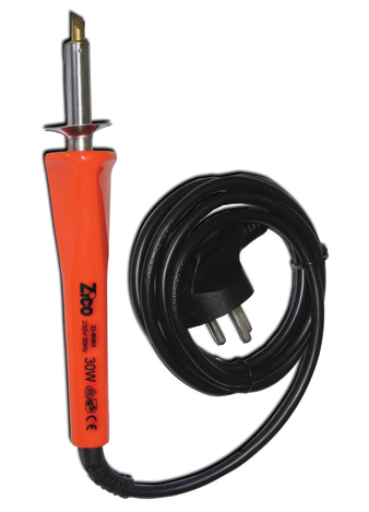 ZI-8065 Wood Buring + Soldering iron