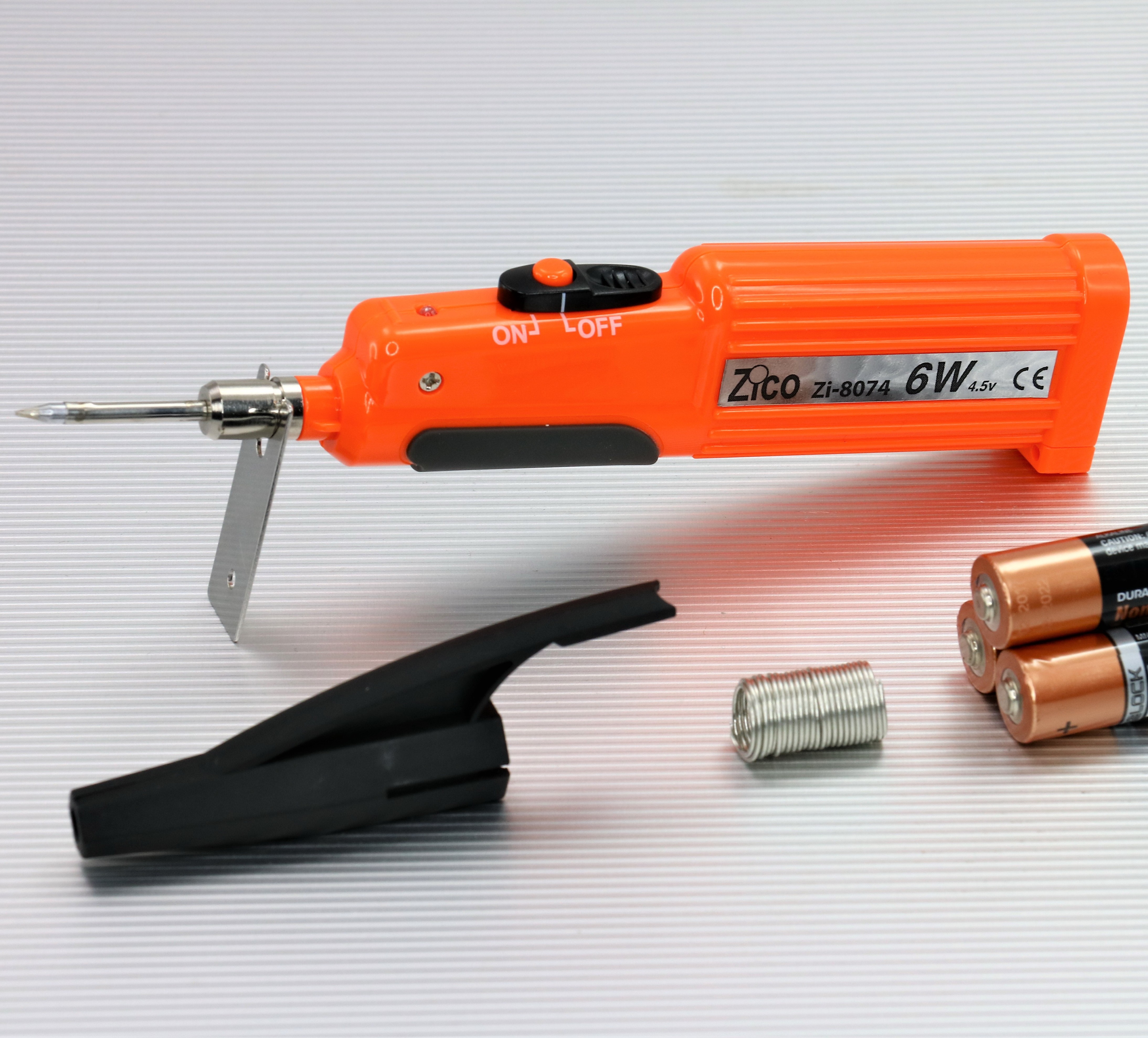 ZI-8074 6W 4.5V Soldering Iron 