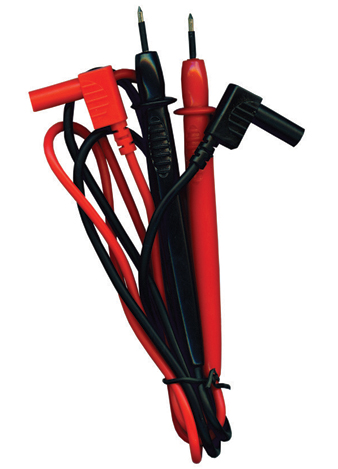 ZI-8170 Heavy Duty Test Leads