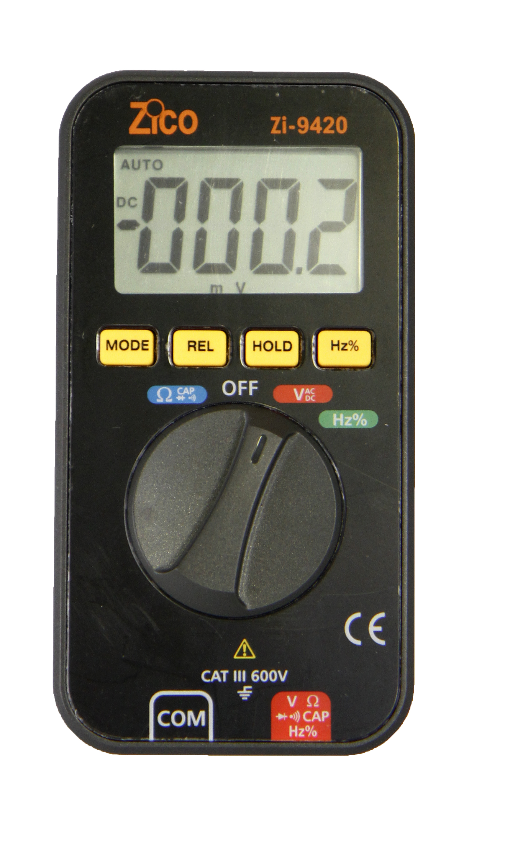 ZI-9420 Professional Pocket meter