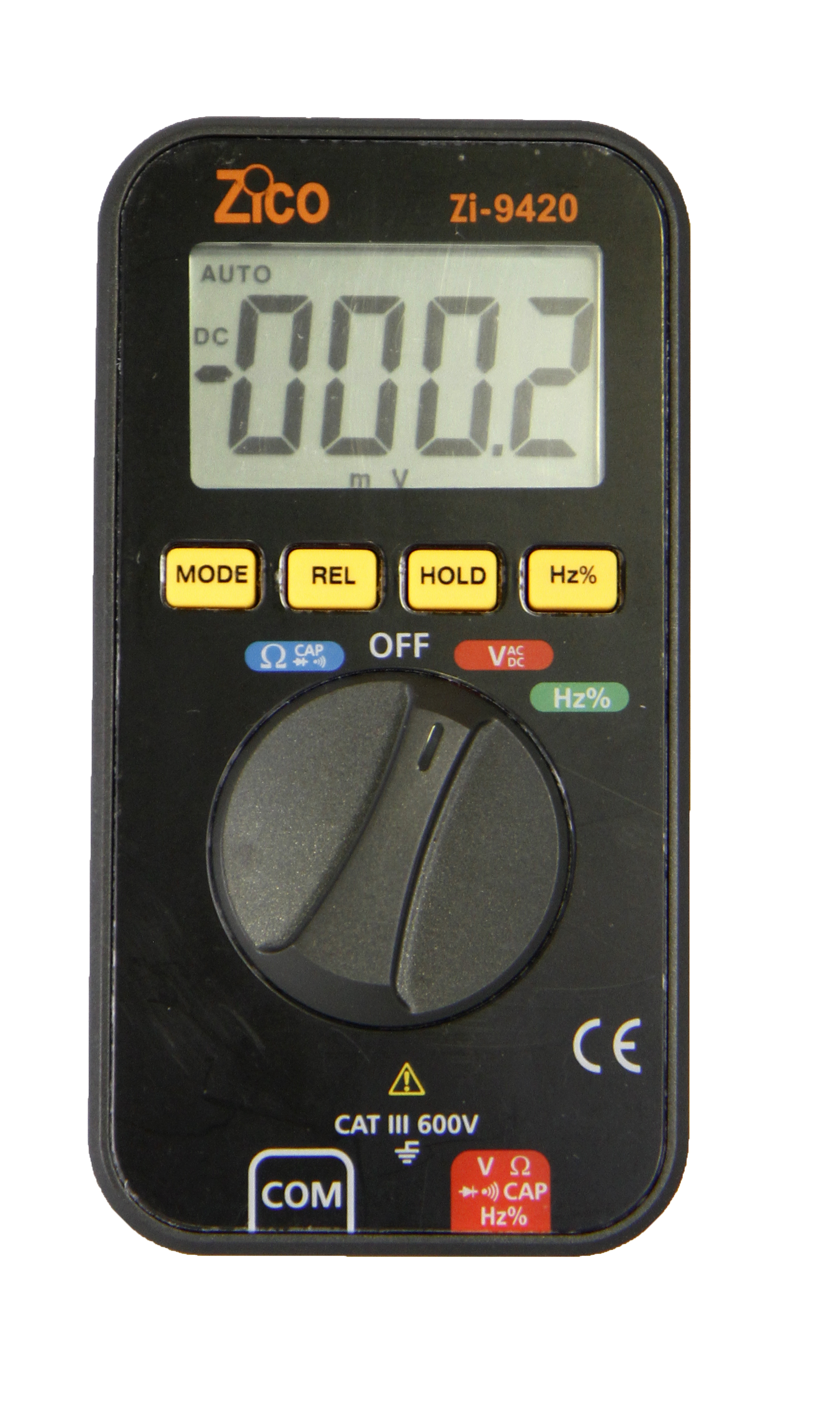 ZI-9420 Pocket meter