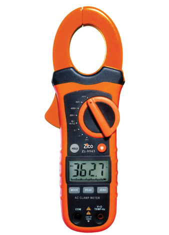 ZI-9943 400A AC Clamp Meter