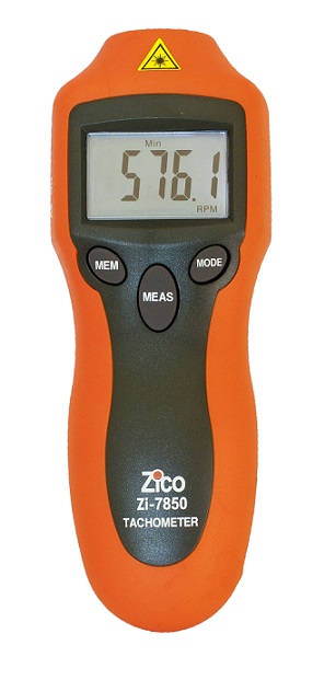ZI-7850 Tachometer