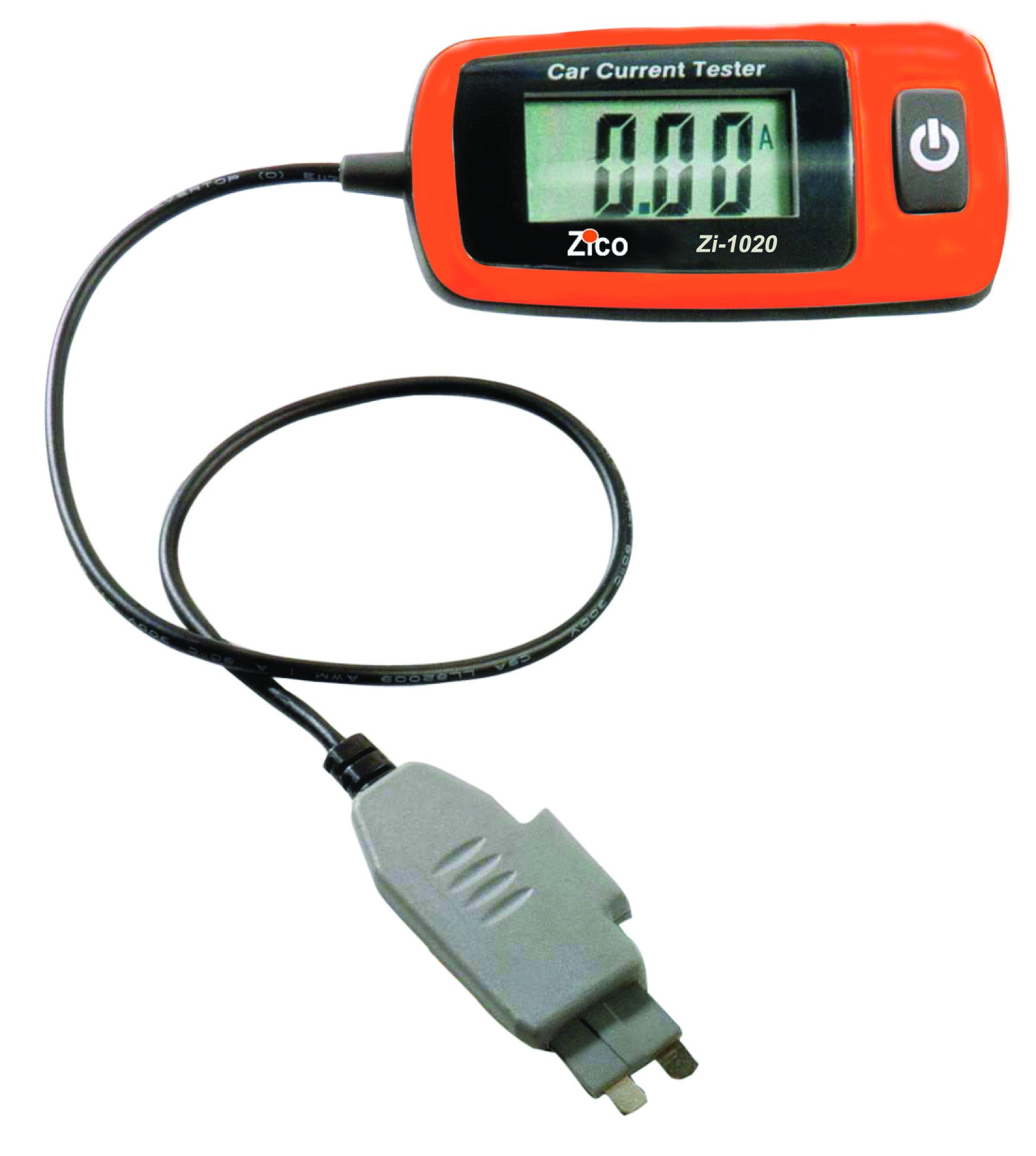 ZI-1020  Car fuse current meter