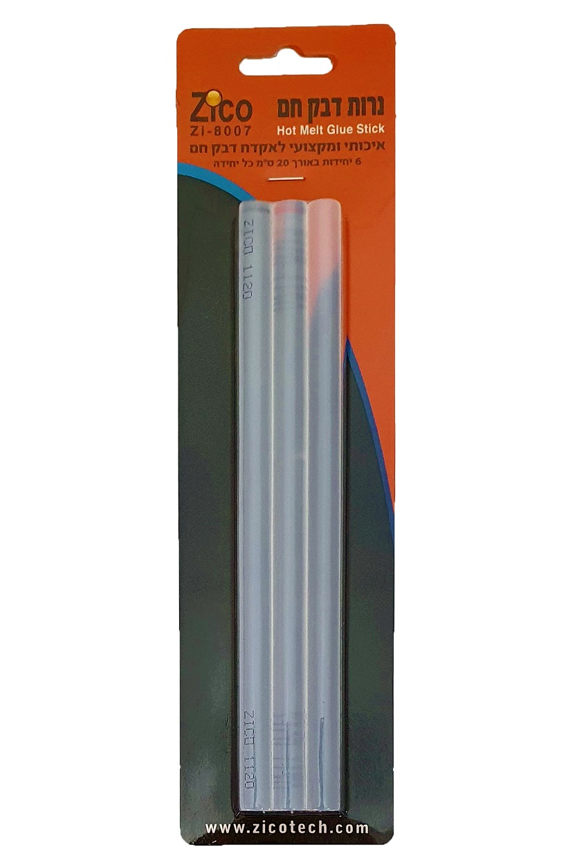 ZI-8007 6pcs Glue Sticks
