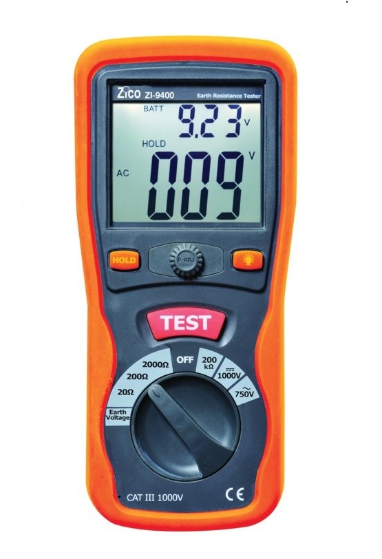 ZI-9400  Earth Earth Tester