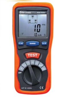 ZI-9500 RCD Tester 